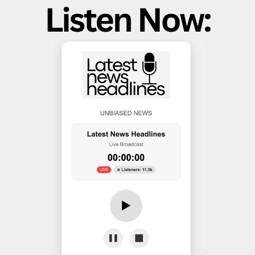 Get Our Free News App