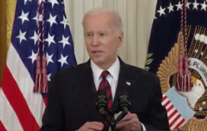 Poll Shows Most Voters Doubt Biden Will Run Again.