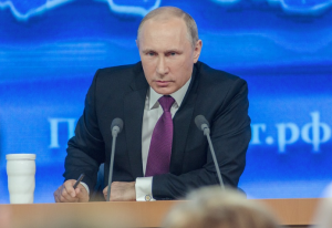 Biden Finally Calls Putin A ‘War Criminal’