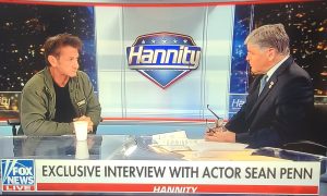 It takes war to bring Sean and Sean together