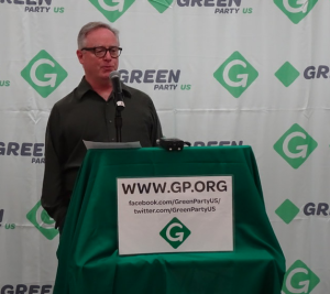 Looking at other parties; The Green Party