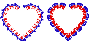 New political party created by Republicans and Democrats to appeal to moderates