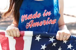 Right-wing Company removed ‘Made in China’ labels, replaced with ‘Made in USA.’