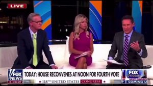 As the #GOPClownShowContinues  to holds the house hostage, Fox News’ Brian Kilme…