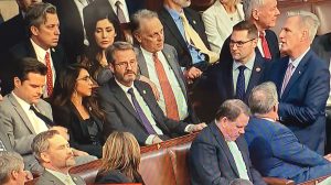 Matt Gaetz and Lauren Boebert prevent Kevin McCarthy from getting #Speakeroftheh…