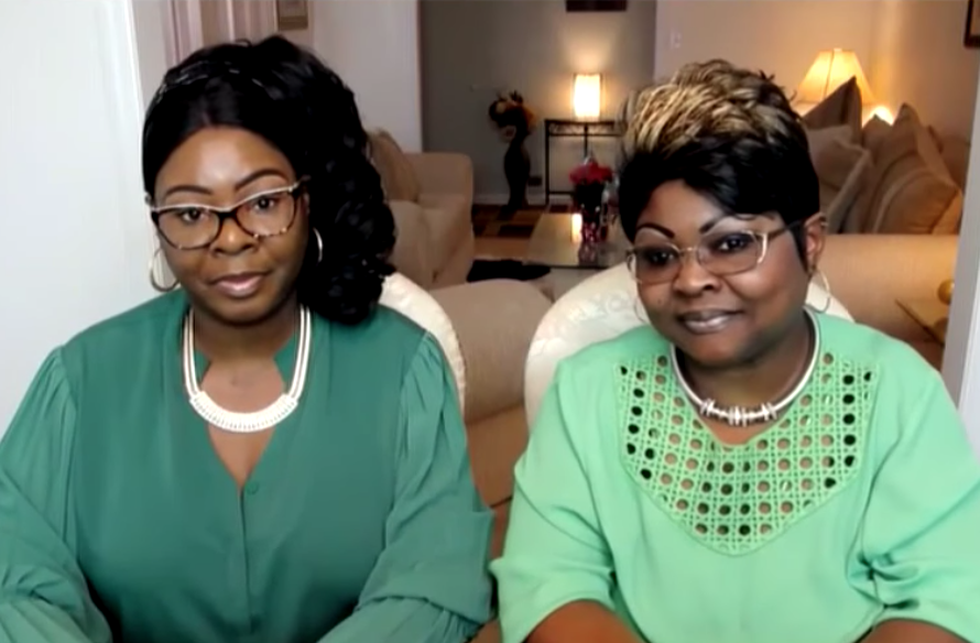 Pro-Trump entertainer Diamond of Diamond and Silk dies at 51.  READ: …