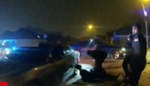 Full unedited video shows police hit Tyre Nichols 9 times in 4 minutes