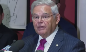 Menendez Is An Example That Dem’s Sh*t Does Stink