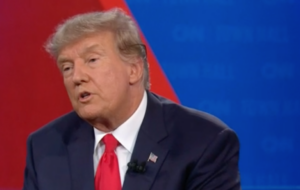 Access the complete summary judgment on civil fraud involving Trump by the New York judge.