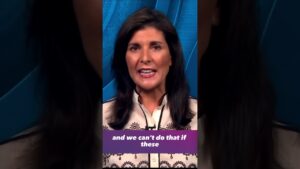 Nikki Haley Wants Terms Limits in Congress