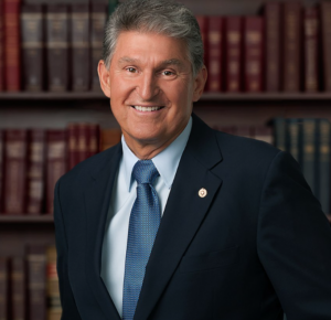 Speculation Joe Manchin Could Mount a Third-party Presidential Bid