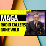 Radio Talk Show Topic: Hunter Biden and rabid MAGA callers phone in.