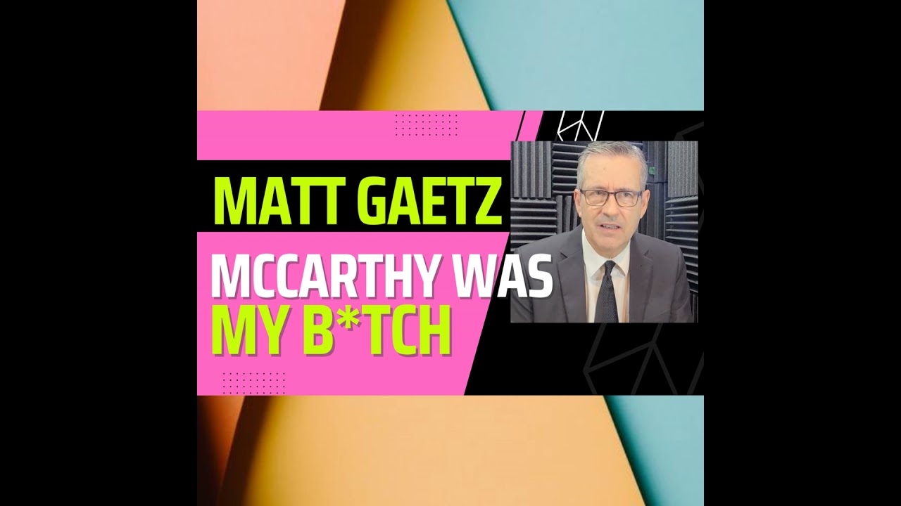 Republicans Blame Dems For McCarthy Ousting