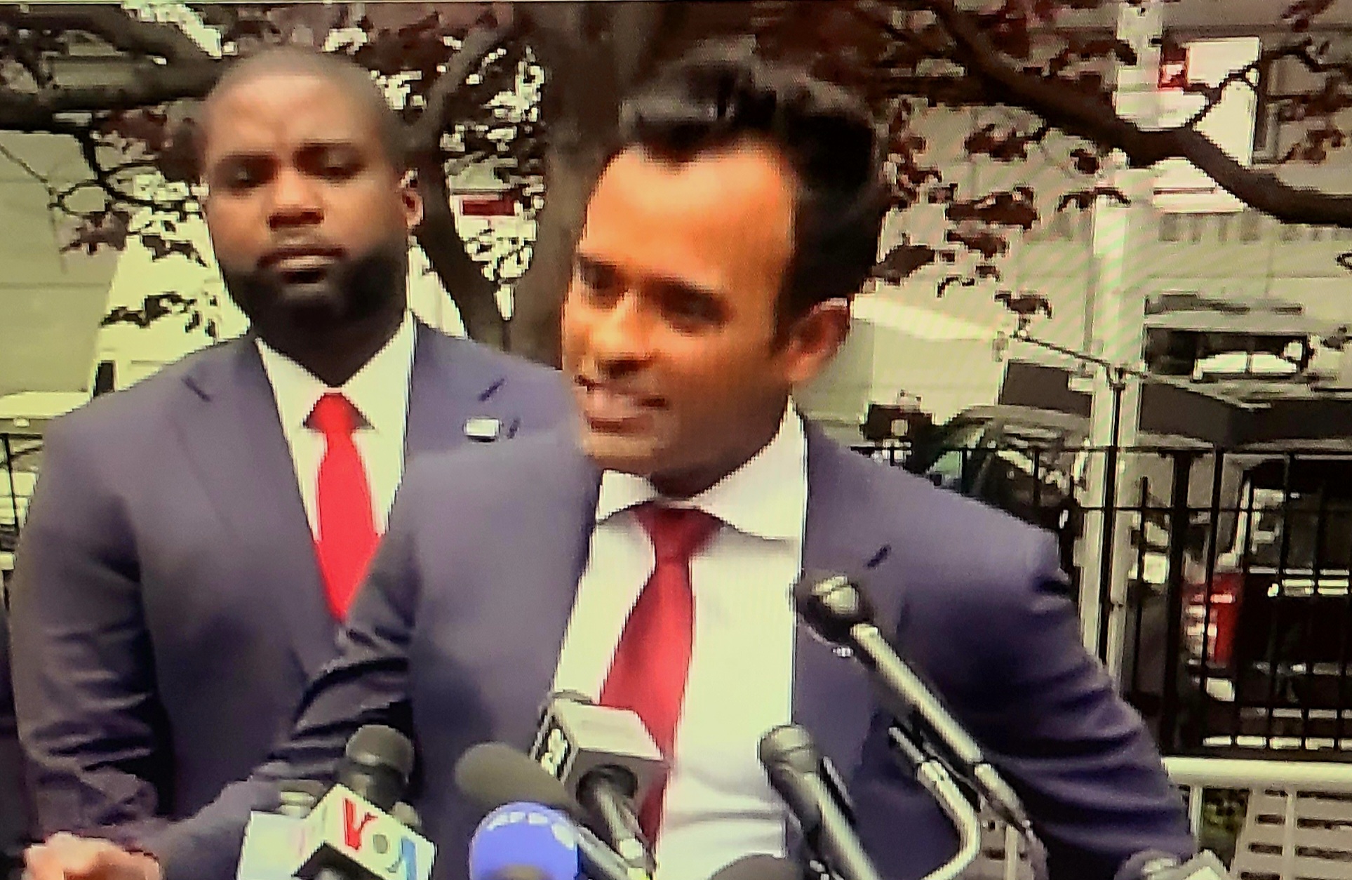 Dems, Put That Finger Down