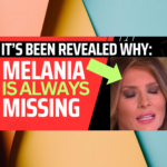 Missing Melania Masks Madness