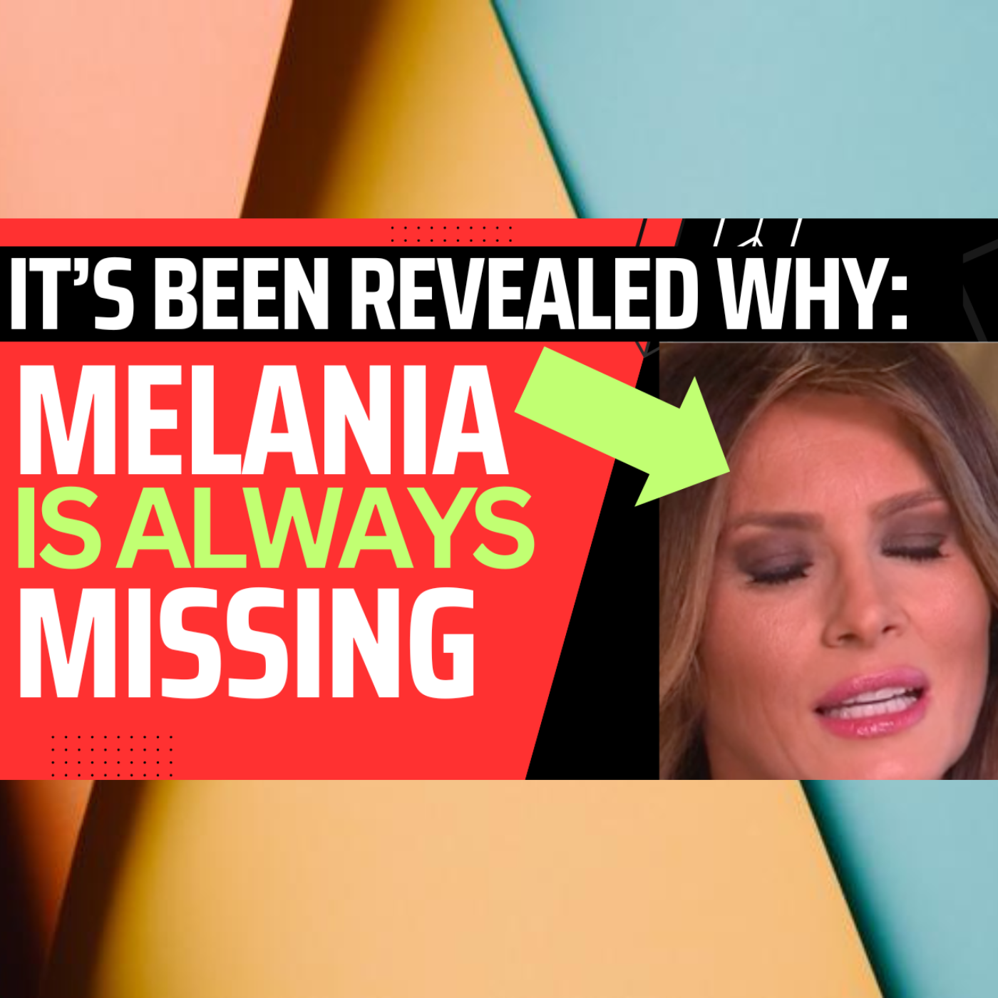 Marjorie Meltdown Monday