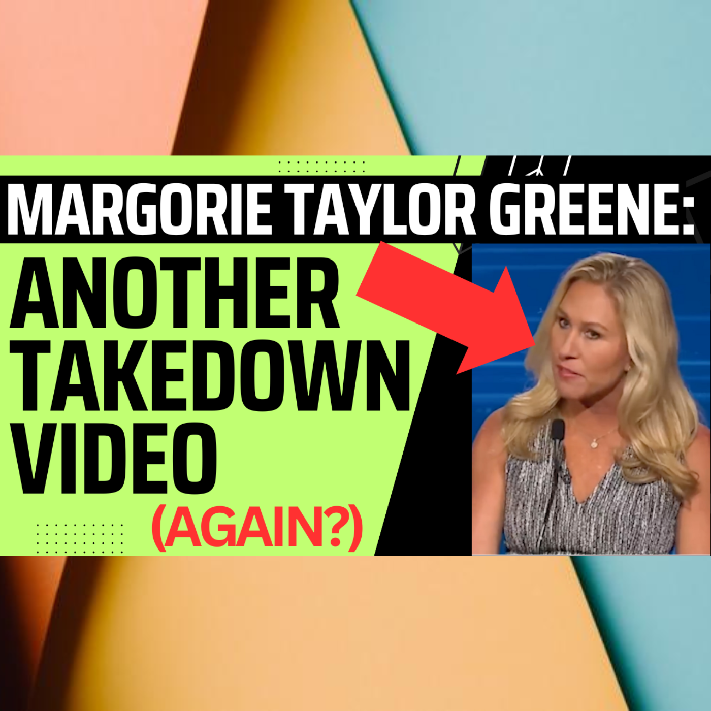 Marjorie Meltdown Monday