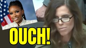 Jasmine Crockett’s Epic Takedown of Nancy Mace