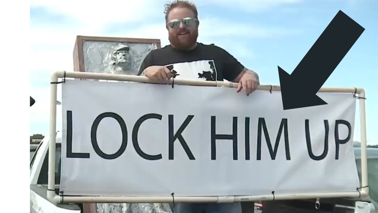 New interview resurfaces Trump’s party with Epstein video