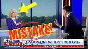 Pete Buttigieg Embarrasses Fox News Host
