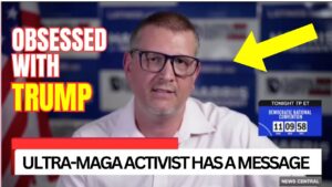 Urgent Warning from MAGA Activist for 2024 Election