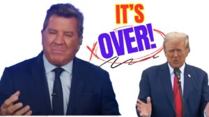 Election Disaster: Fox News Host Admits Defeat Against Harris