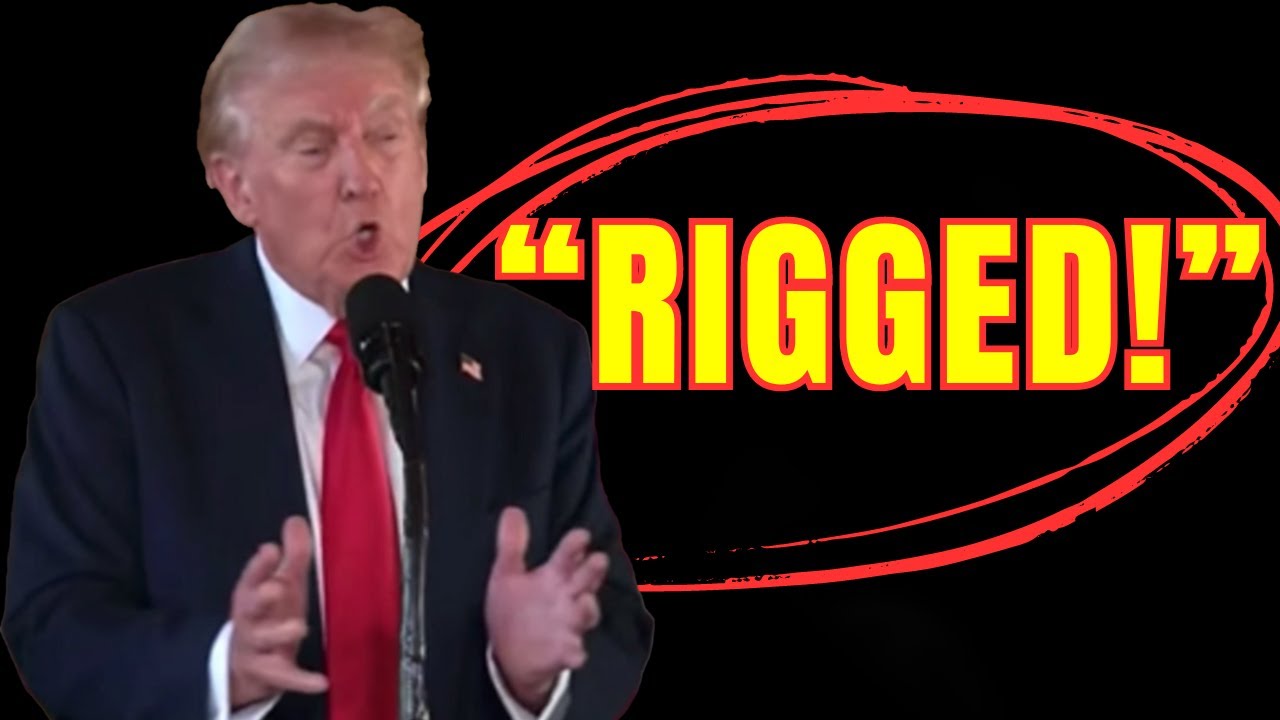 Shocking New Numbers Not Good For Donald Trump