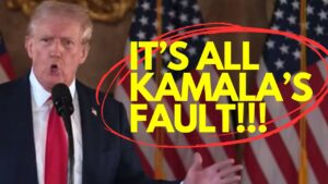 Israel Iran Conflict; Of Course HE Has To Chime In