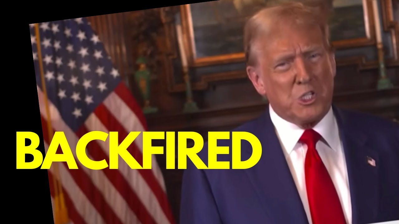 SHOCKING!! MAGA Rally Chaos at Coachella! “We’re Stuck!!”