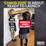 ‘Chaos 2025’ Has Arrived