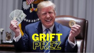 SHOCKING: Trump’s MEGA MAGA Grift hours before inauguration