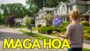 Radio Caller Says Her HOA Approves MAGA Flags But NO Democrat Flags