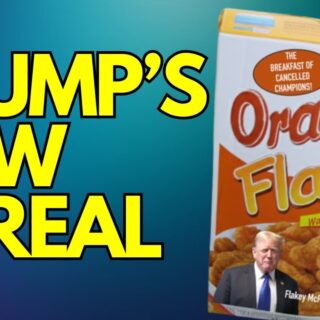 MAGA: “We got smarts.”