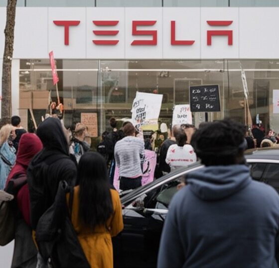 Economic Rebellion: We Can’t Stop with Tesla