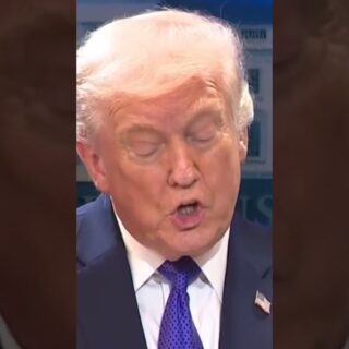 An armed man was shot by Secret Service agents near President Trump