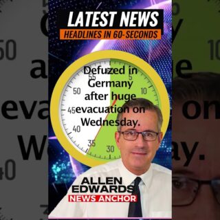 Iran launched a MAJOR strike on Bahrain’s international airport