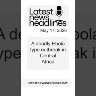 In Congo, health officials are racing to contain a new Ebola outbreak that has already spread fast.