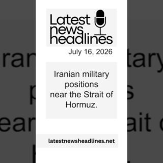 US Central Command launched a new wave of strikes against Iranian military targets early Wednesday